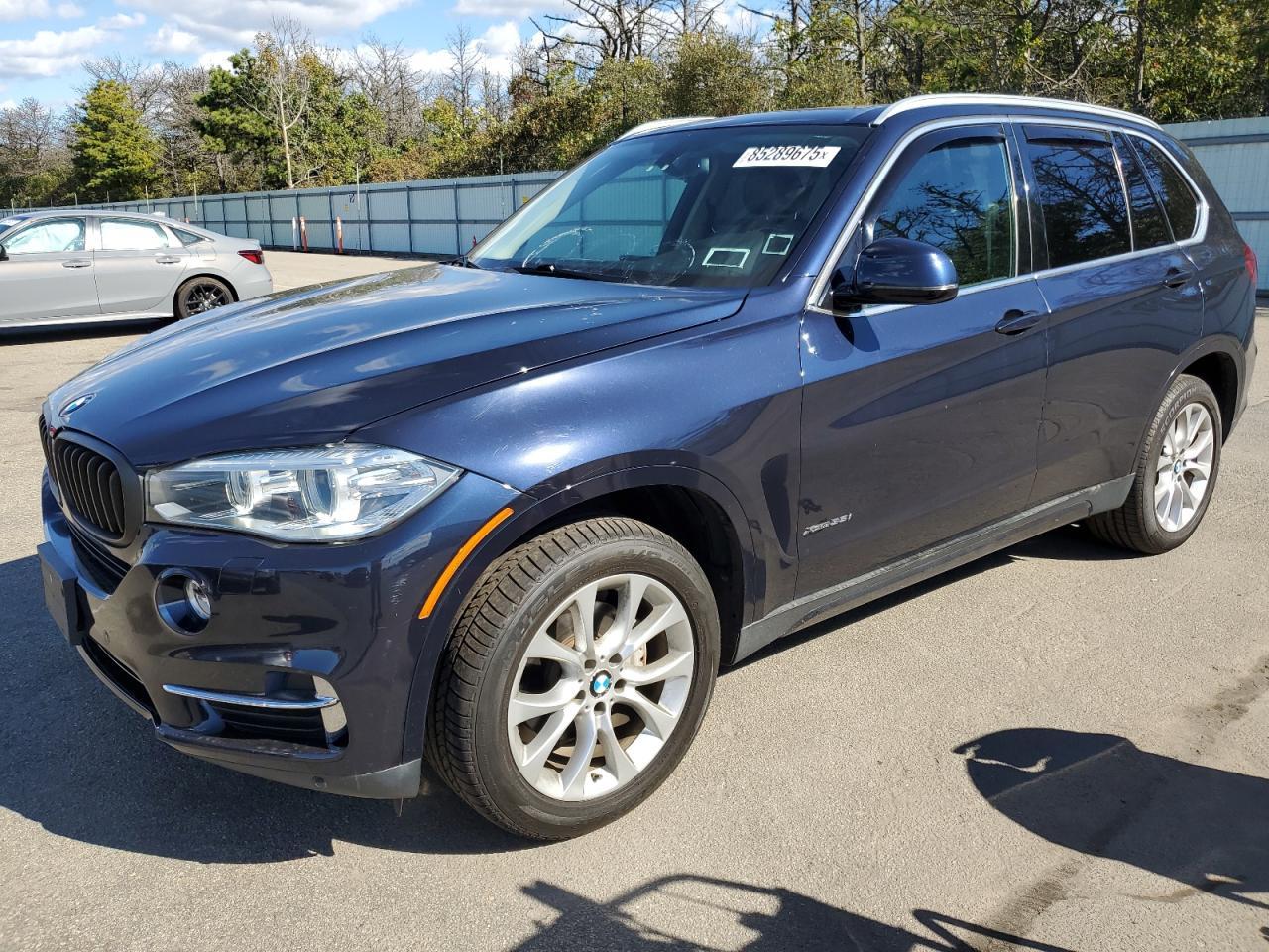 2014 BMW X5