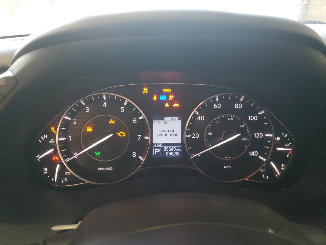 2017 NISSAN Armada
