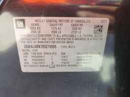 2014 CHEVROLET EQUINOX