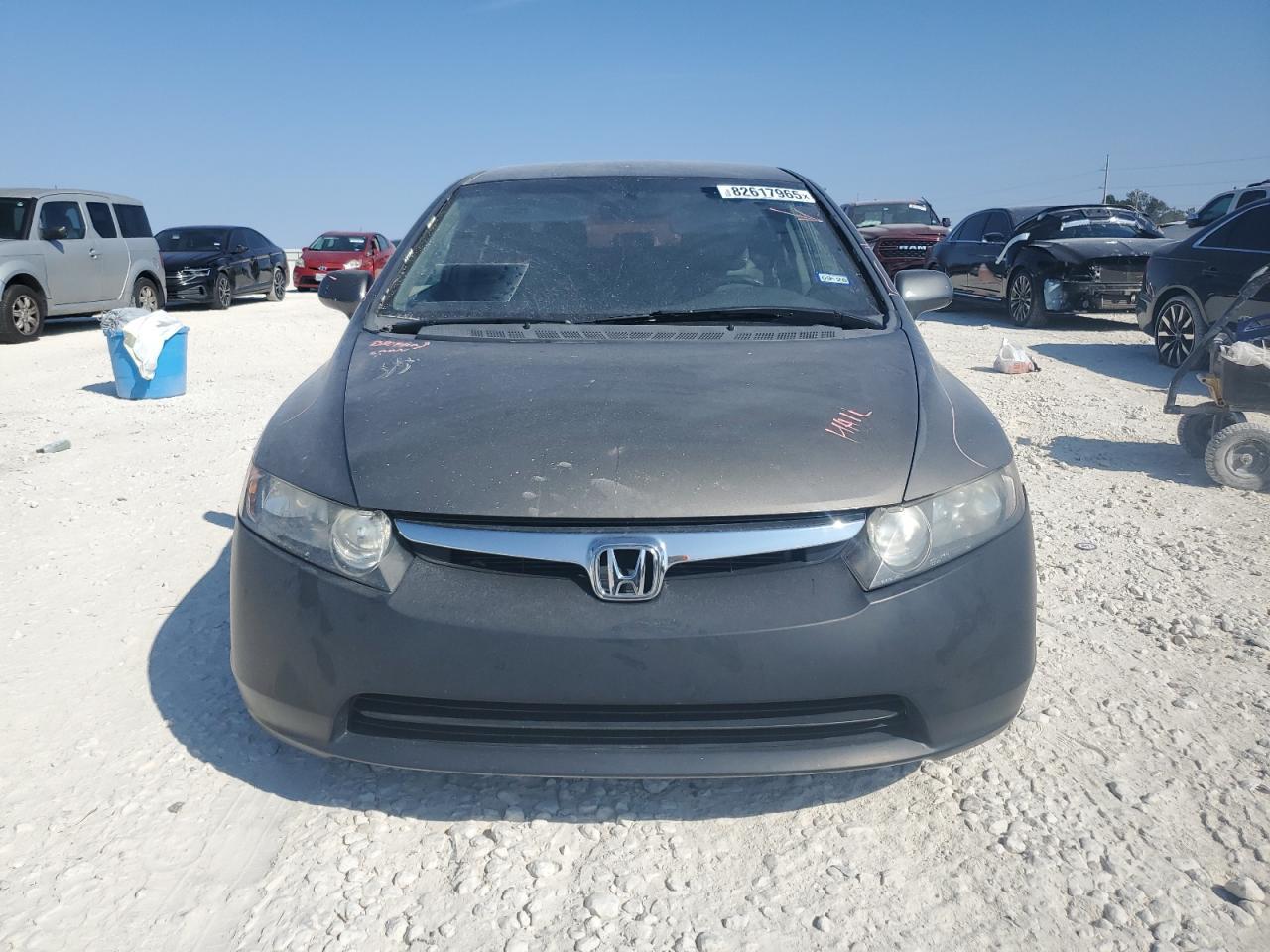 2009 HONDA CIVIC
