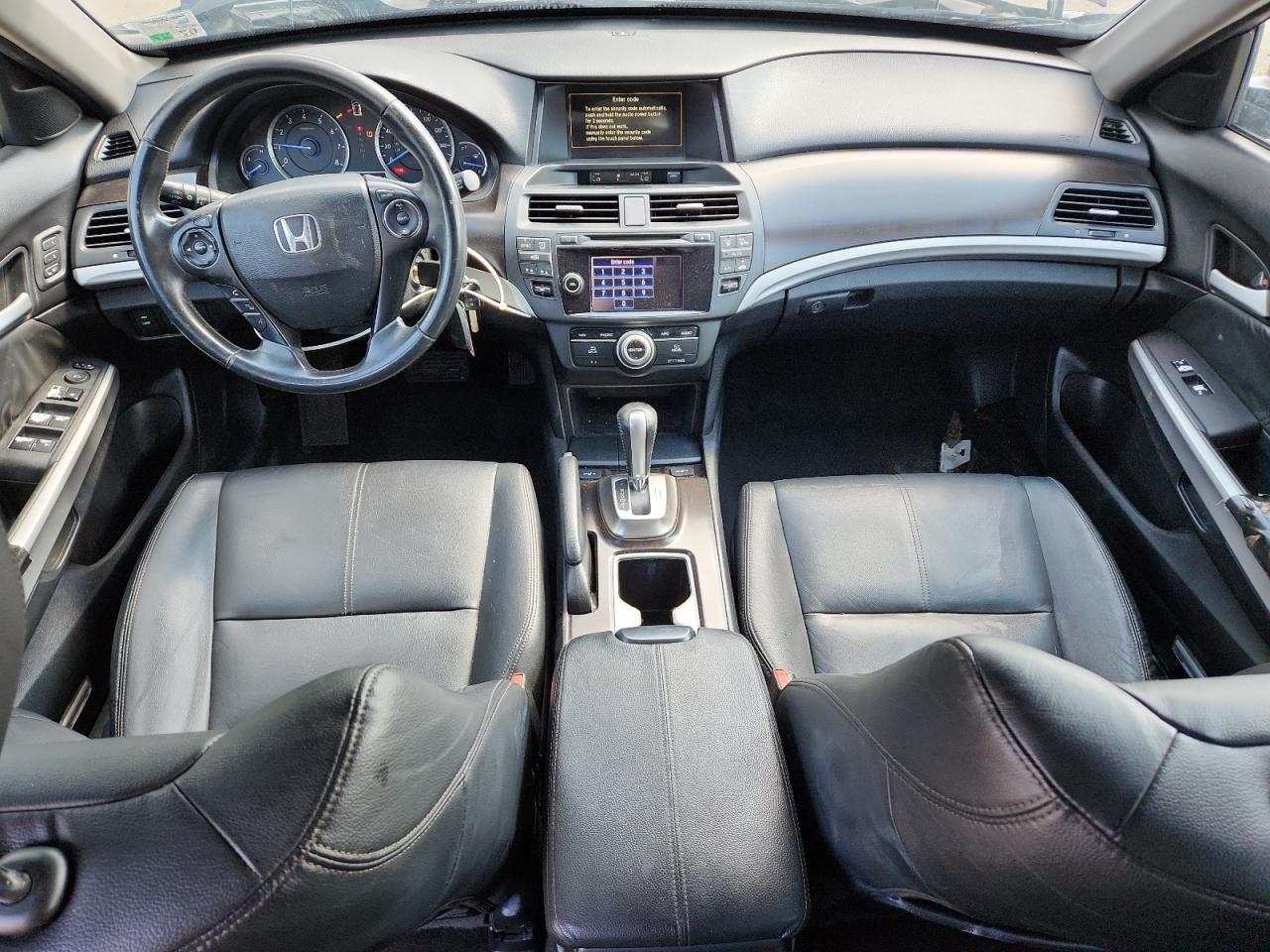 2013 HONDA Crosstour