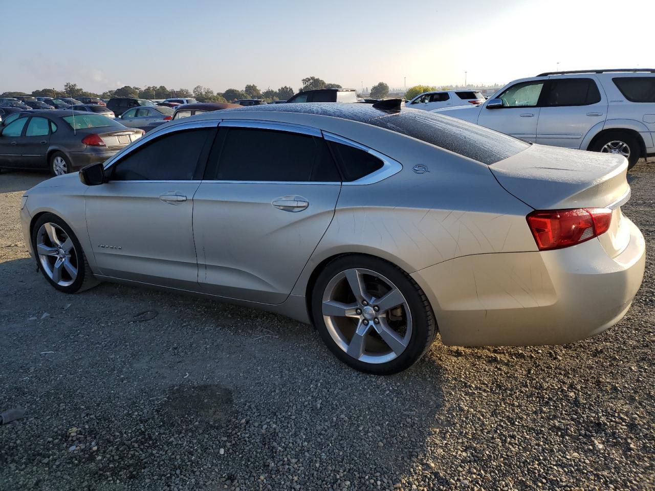2015 CHEVROLET IMPALA