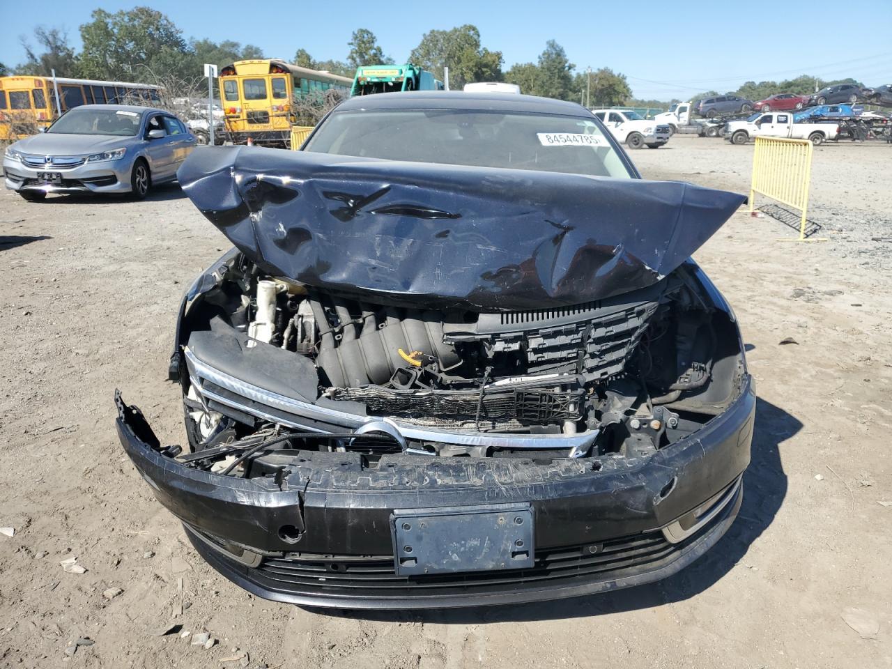 2013 VOLKSWAGEN CC
