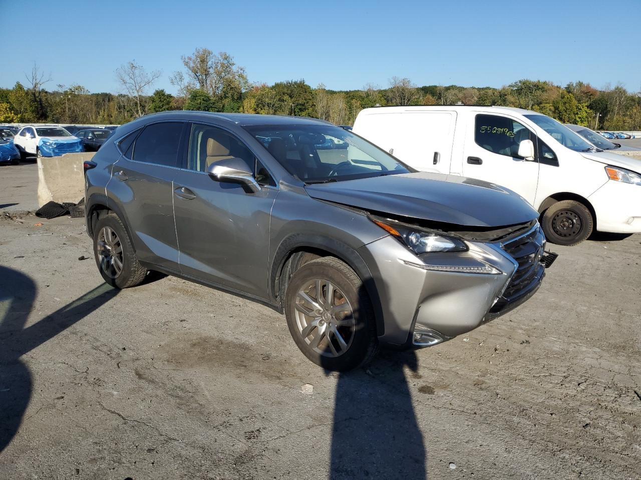 2015 LEXUS NX 200T