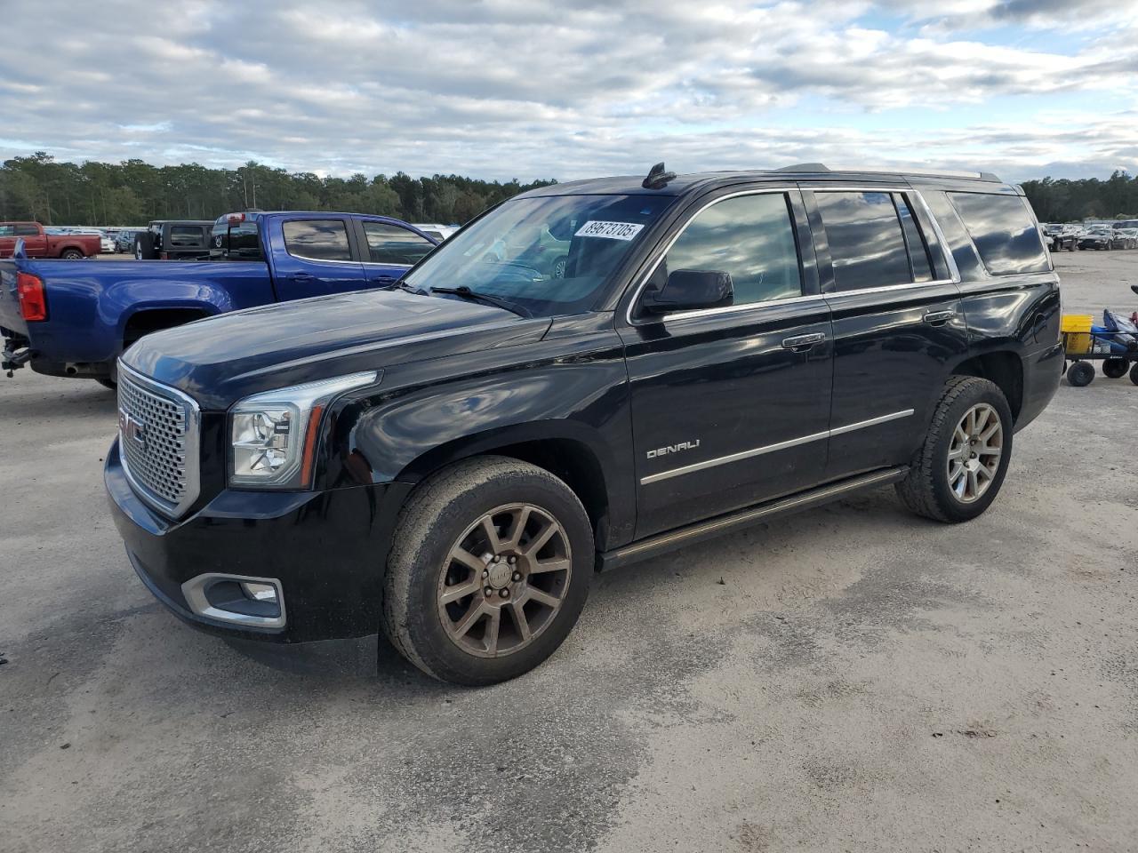2015 GMC Yukon
