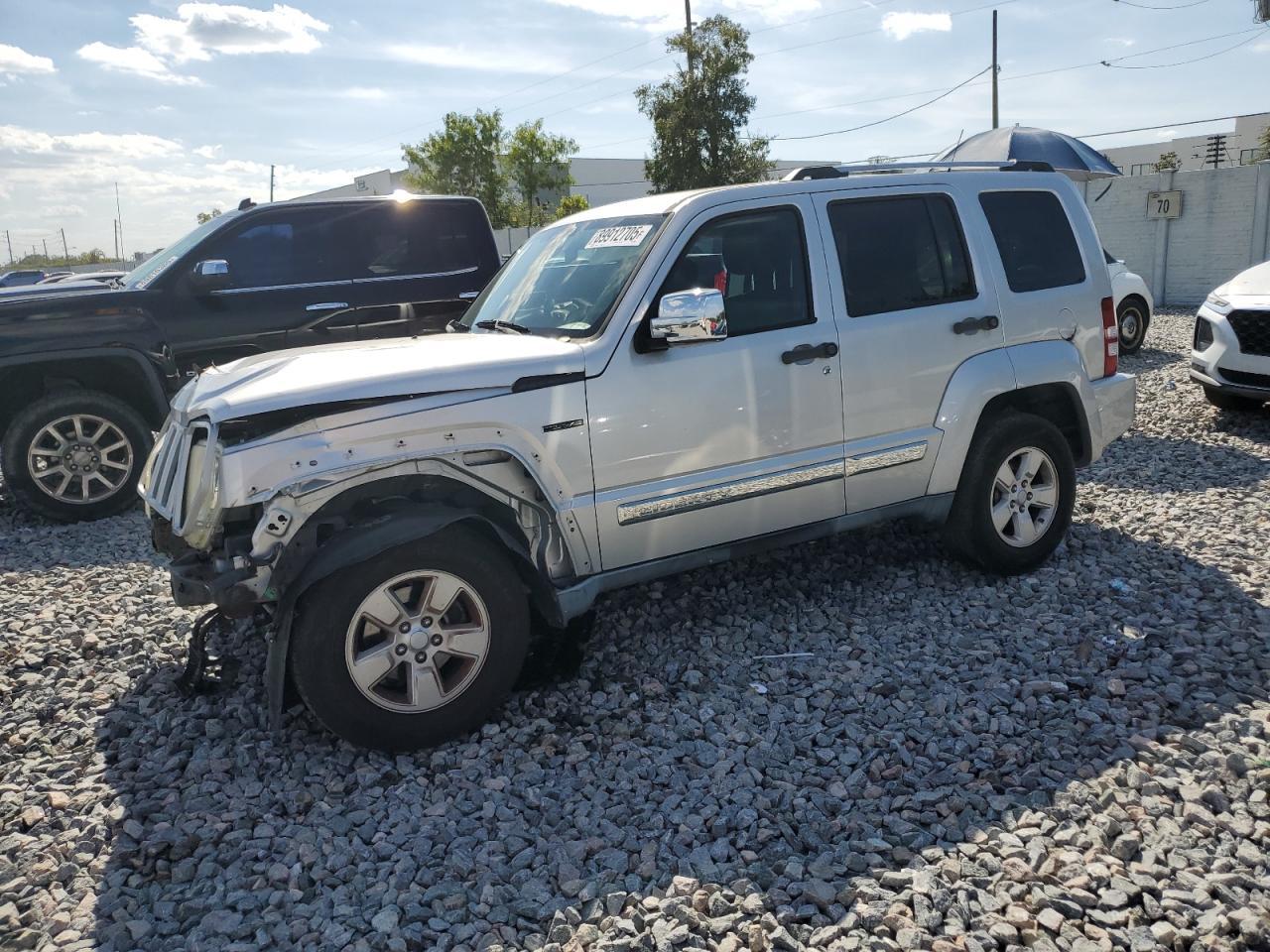 2011 JEEP Liberty