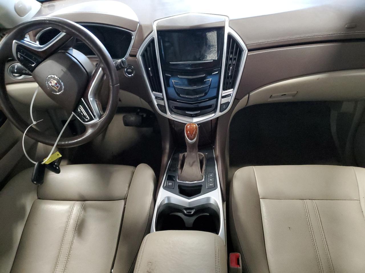 2016 CADILLAC SRX