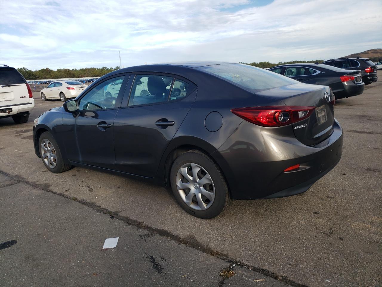 2015 MAZDA 3