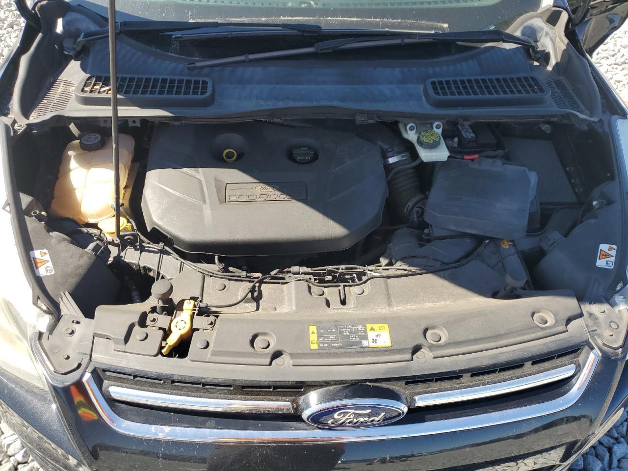 2014 FORD ESCAPE