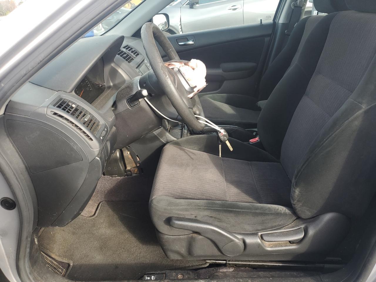 2004 HONDA ACCORD