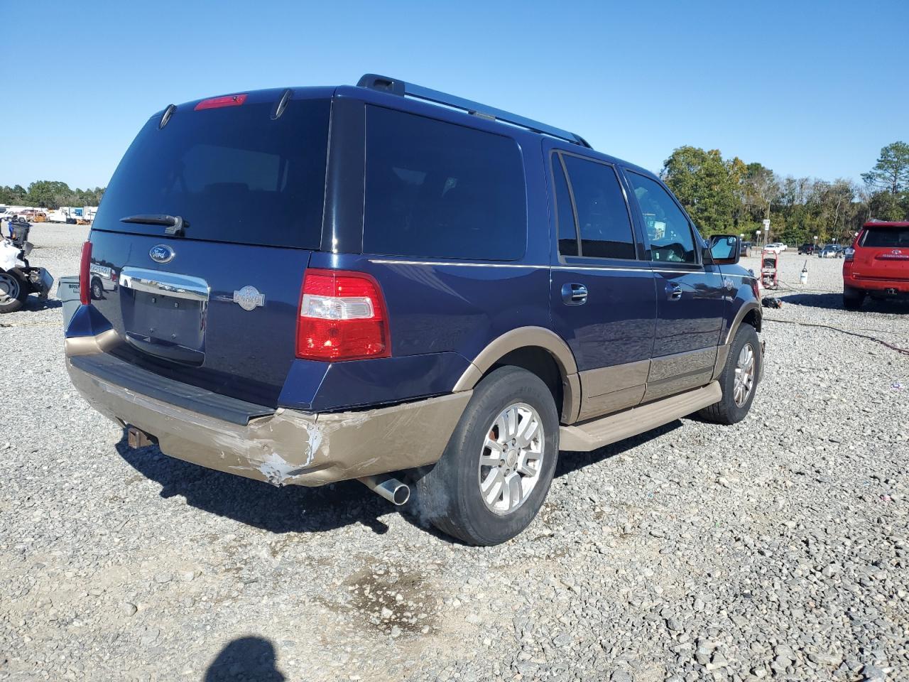 2013 FORD Expedition