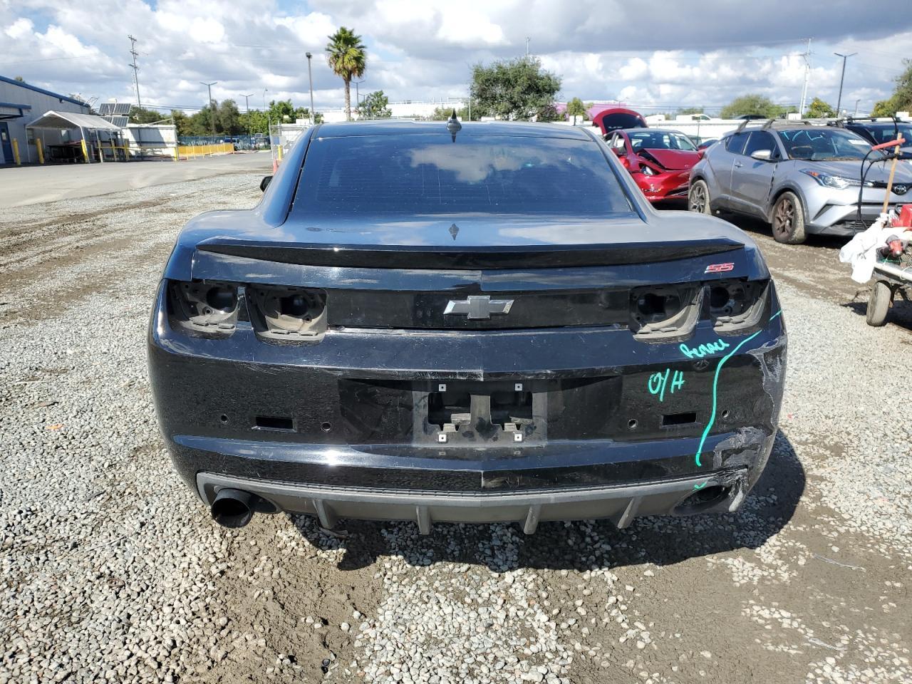 2011 CHEVROLET Camaro