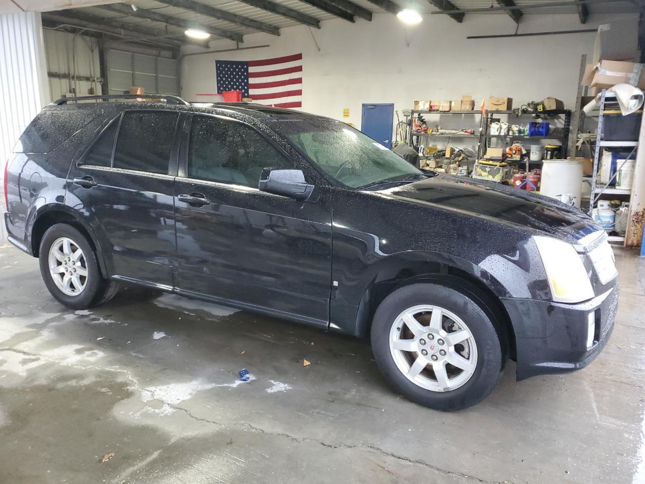2008 CADILLAC SRX