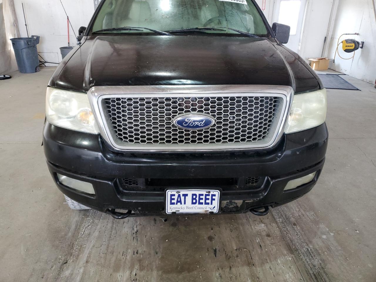 2004 FORD F-150