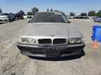 2001 BMW 7 series