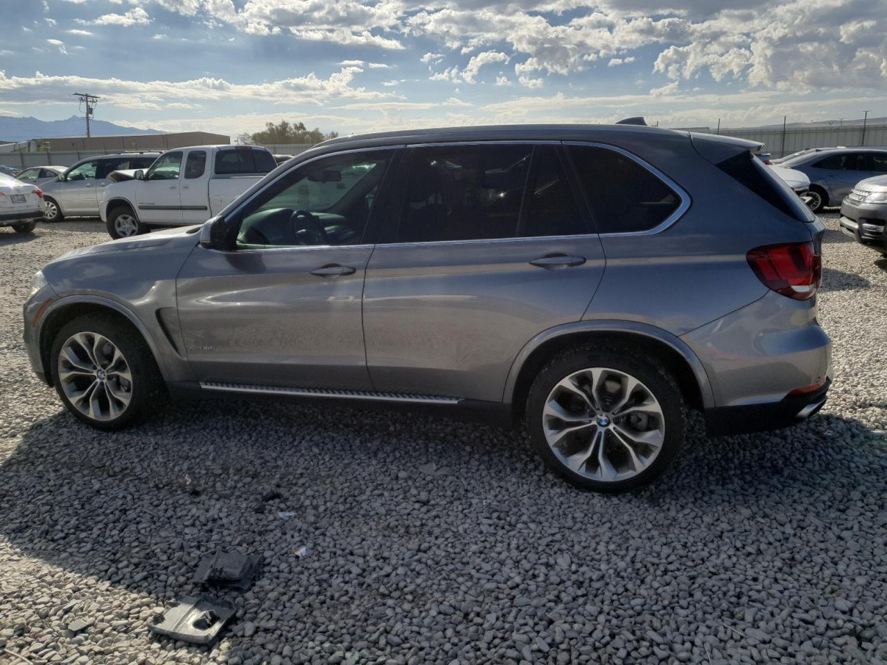 2016 BMW X5