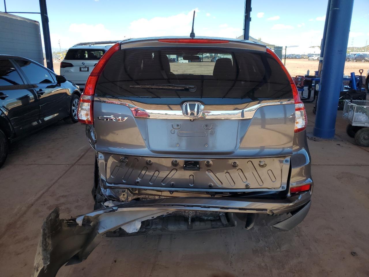 2015 HONDA CR-V