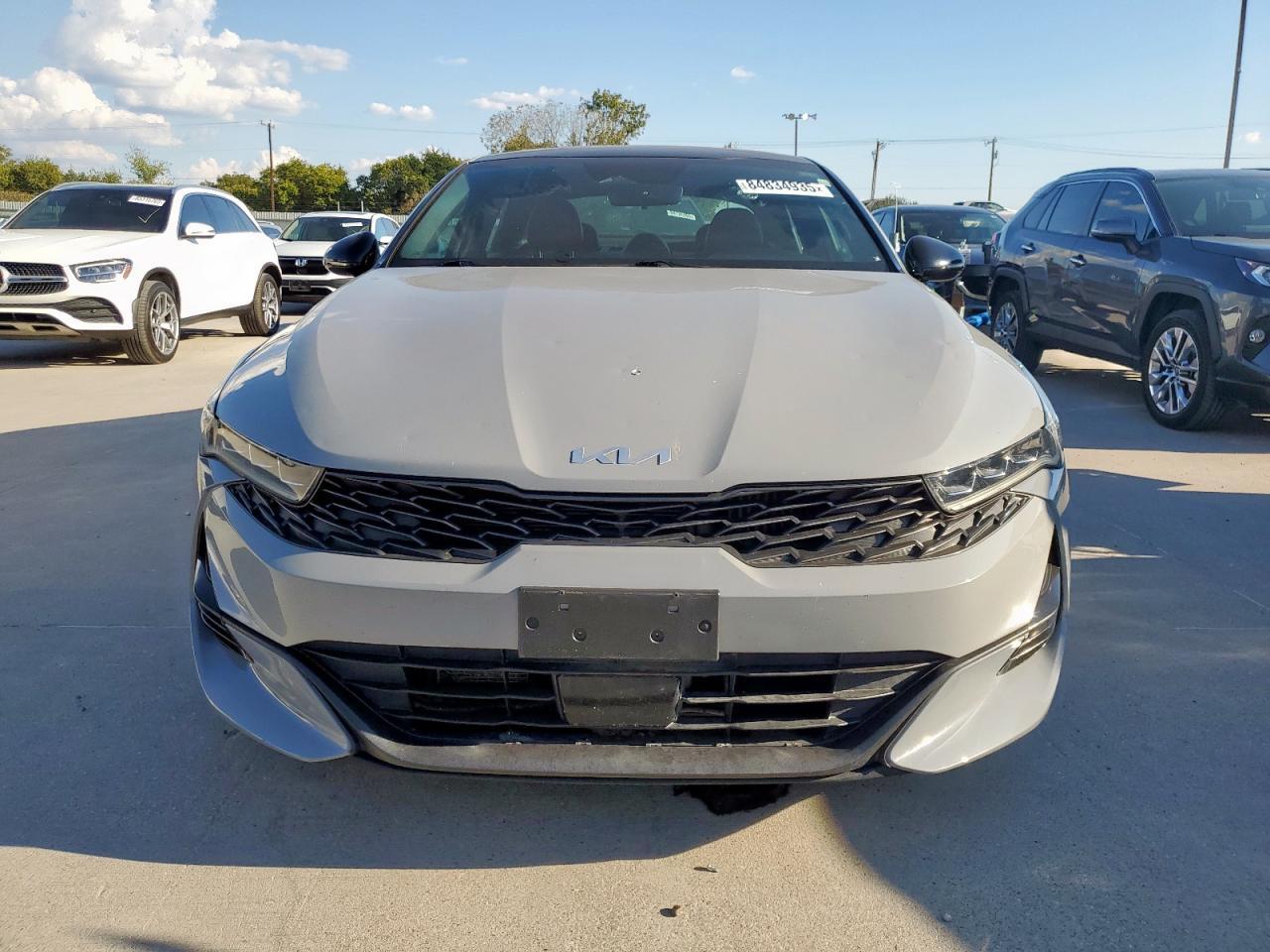 2022 KIA K5