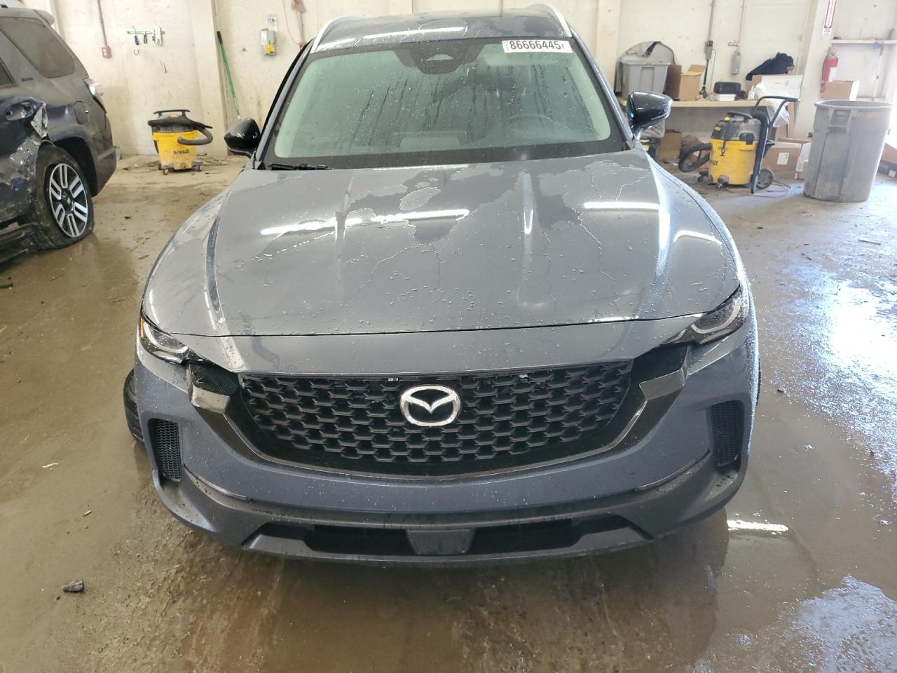 2025 MAZDA CX-50