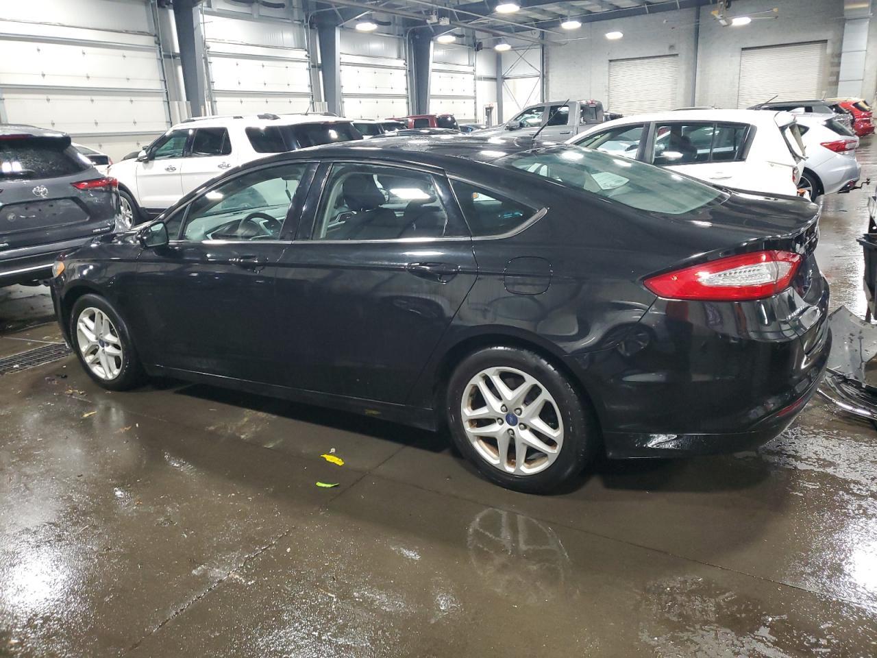 2015 FORD FUSION