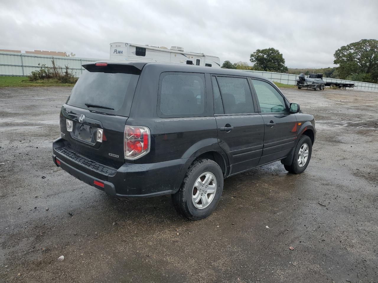 2007 HONDA PILOT