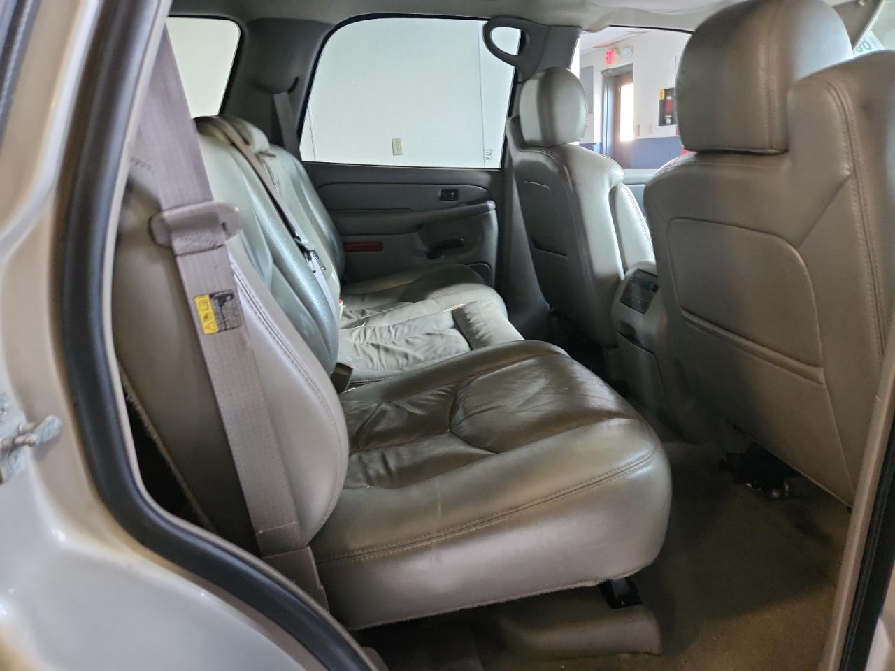 2005 CHEVROLET Tahoe