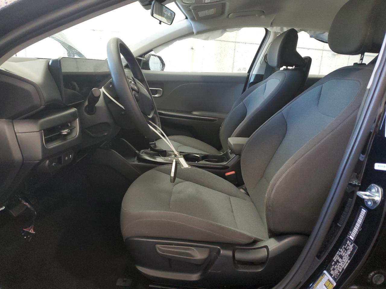 2025 KIA K4