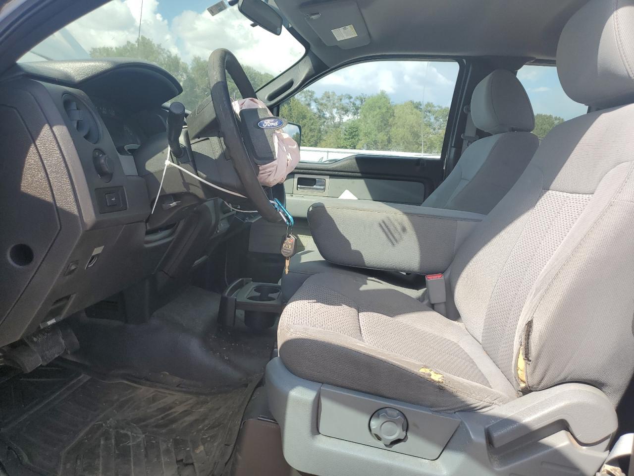 2011 FORD F-150