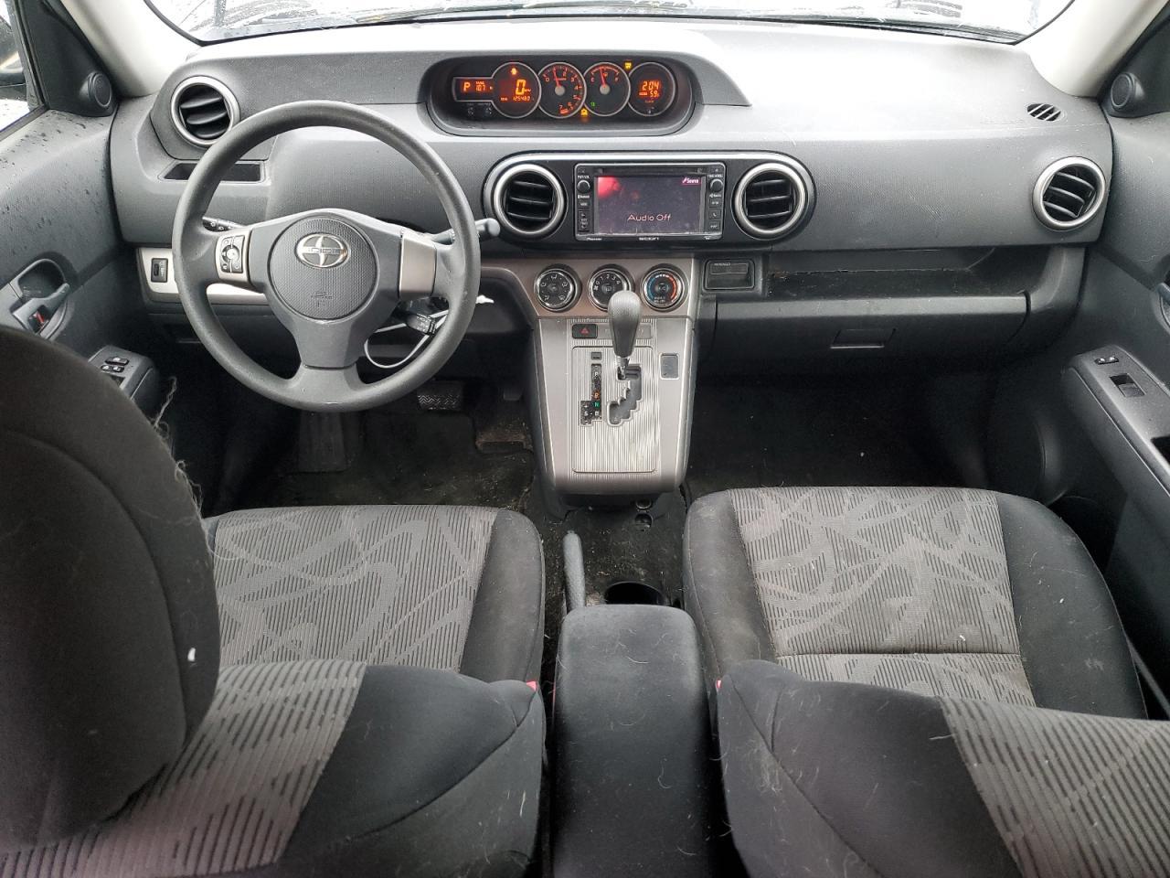 2015 TOYOTA SCION
