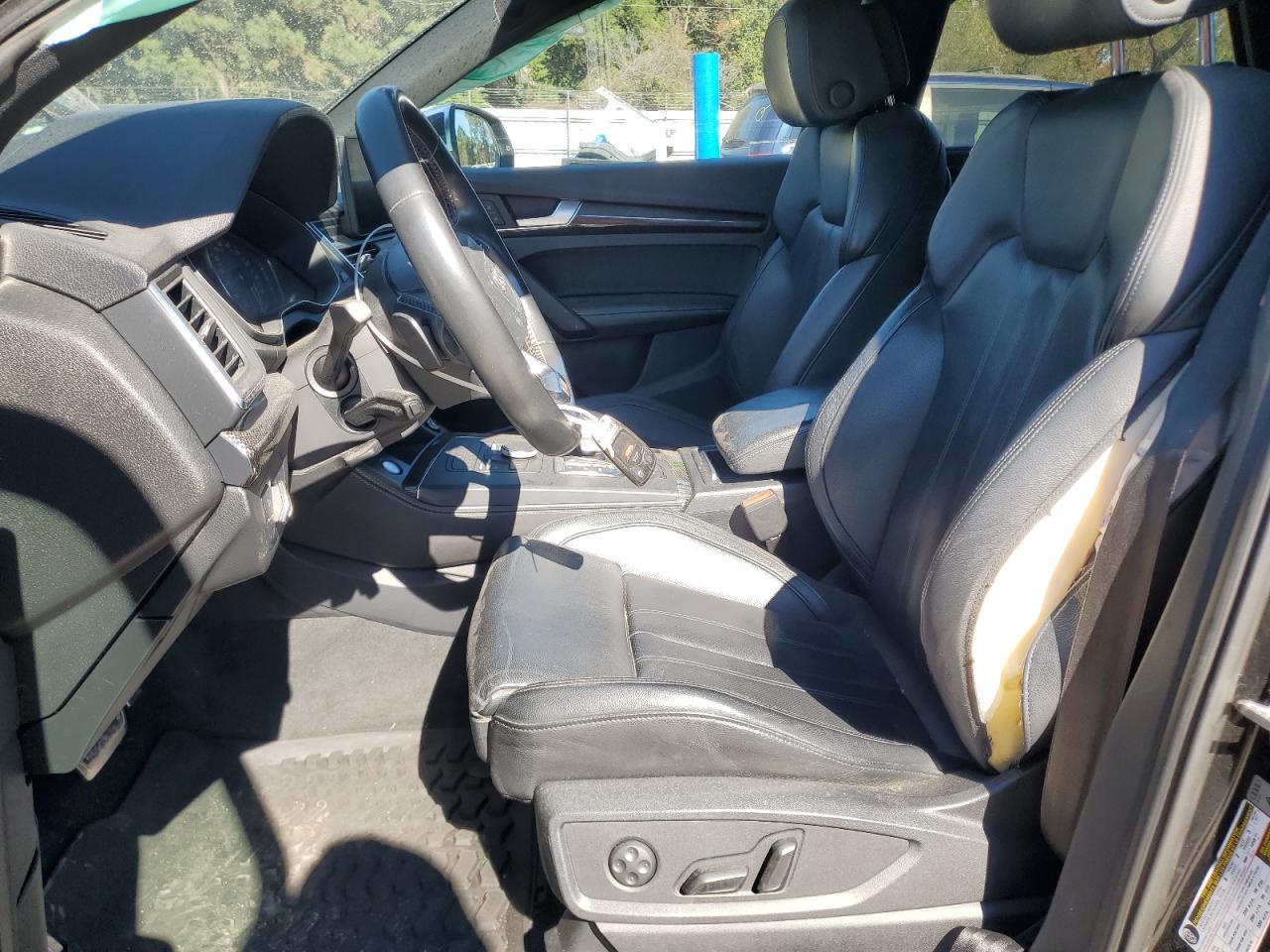 2018 AUDI SQ5