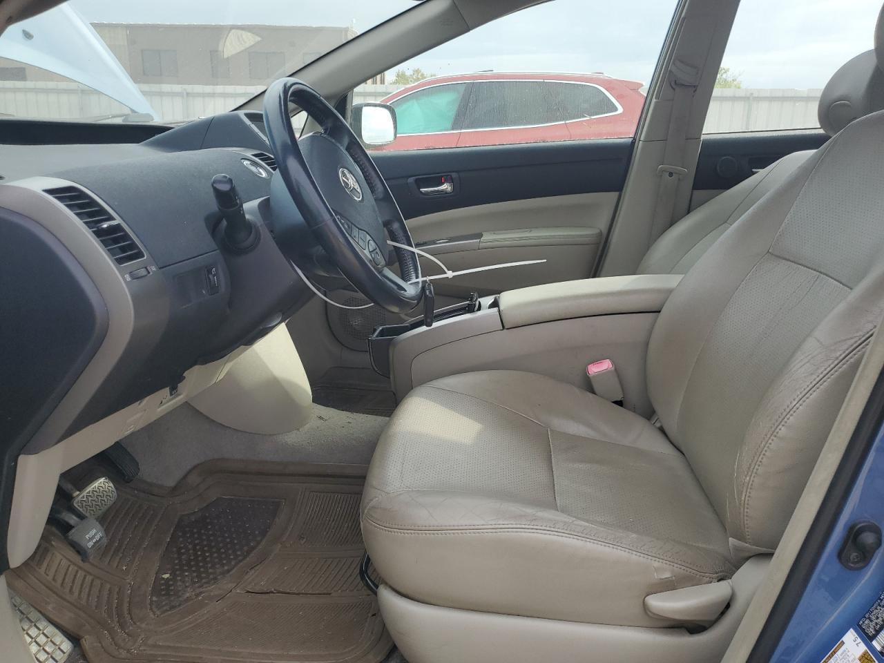 2007 TOYOTA PRIUS