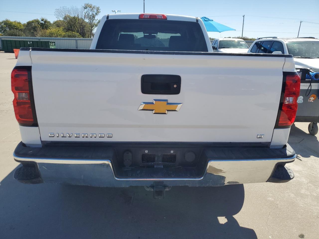 2016 CHEVROLET Silverado