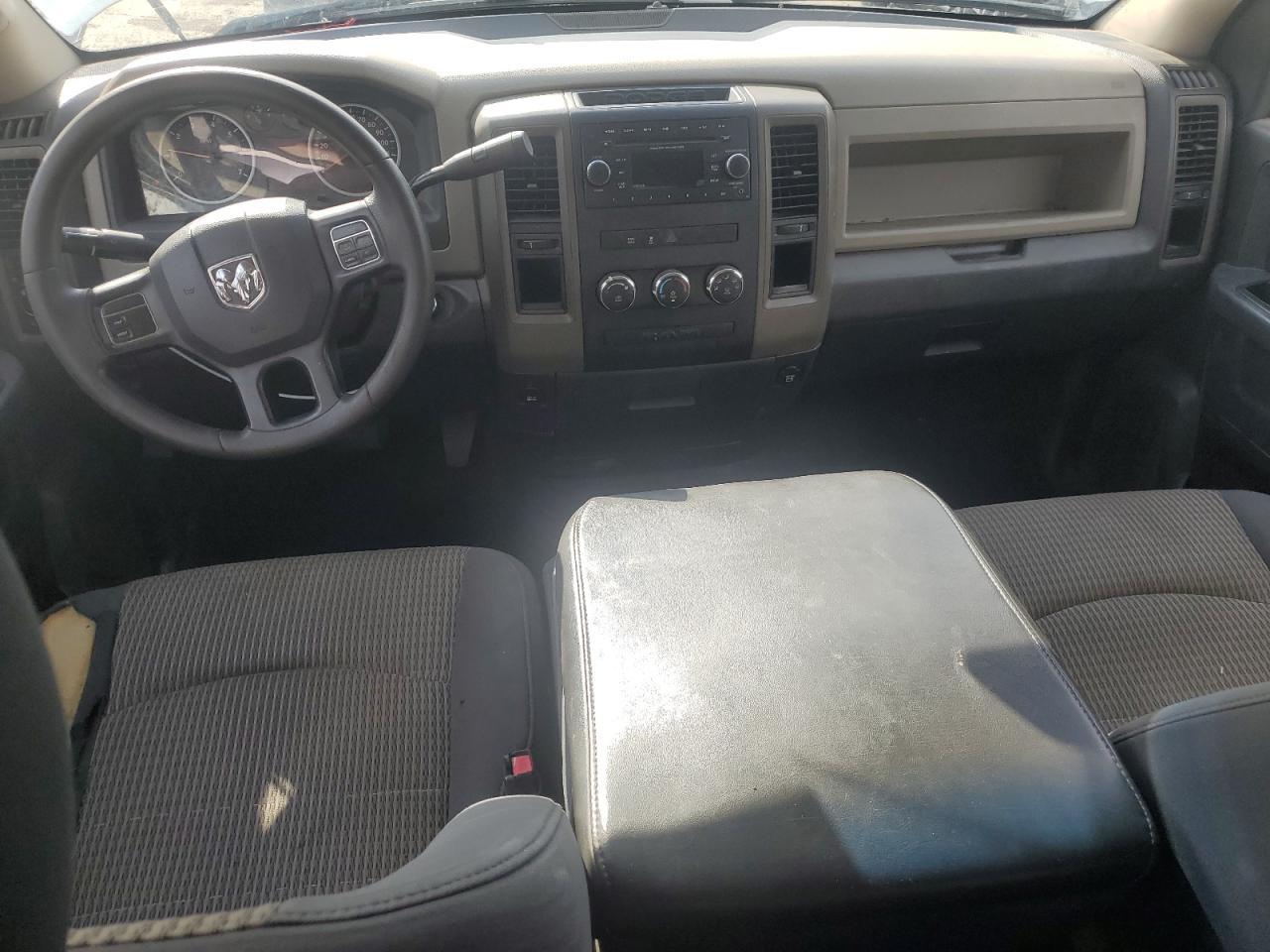 2012 DODGE RAM 1500