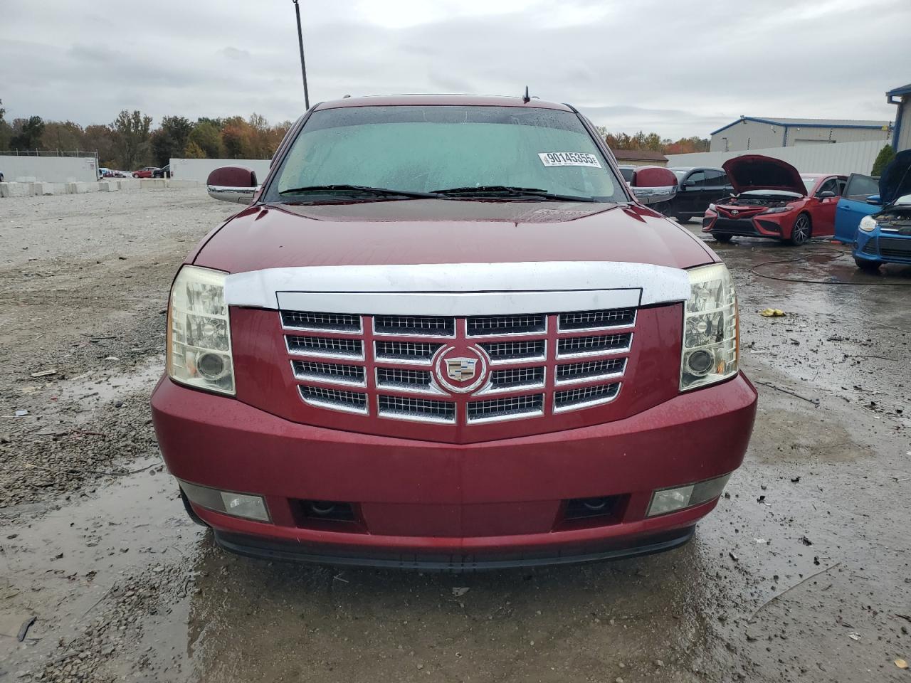 2010 CADILLAC ESCALADE