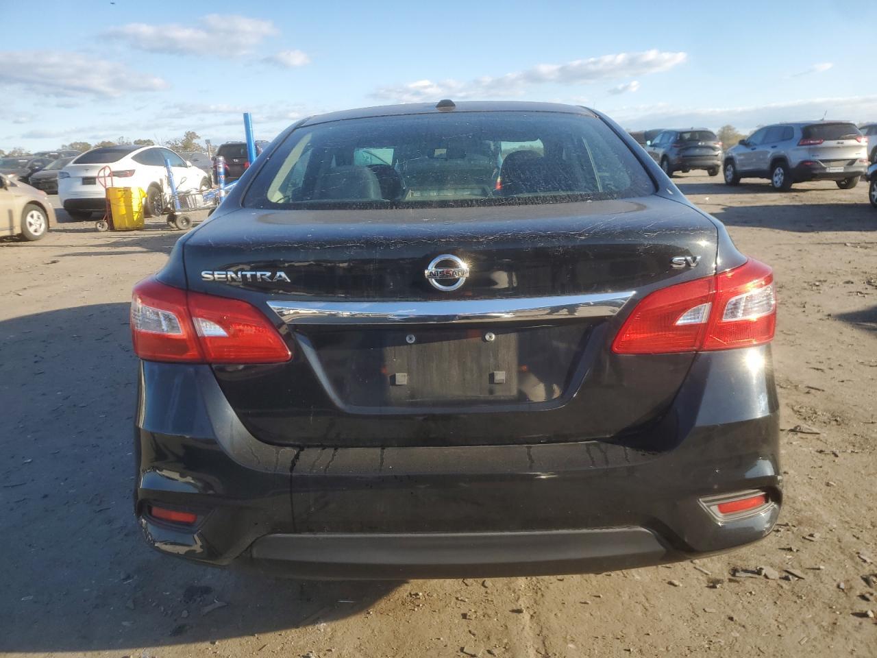 2016 NISSAN SENTRA