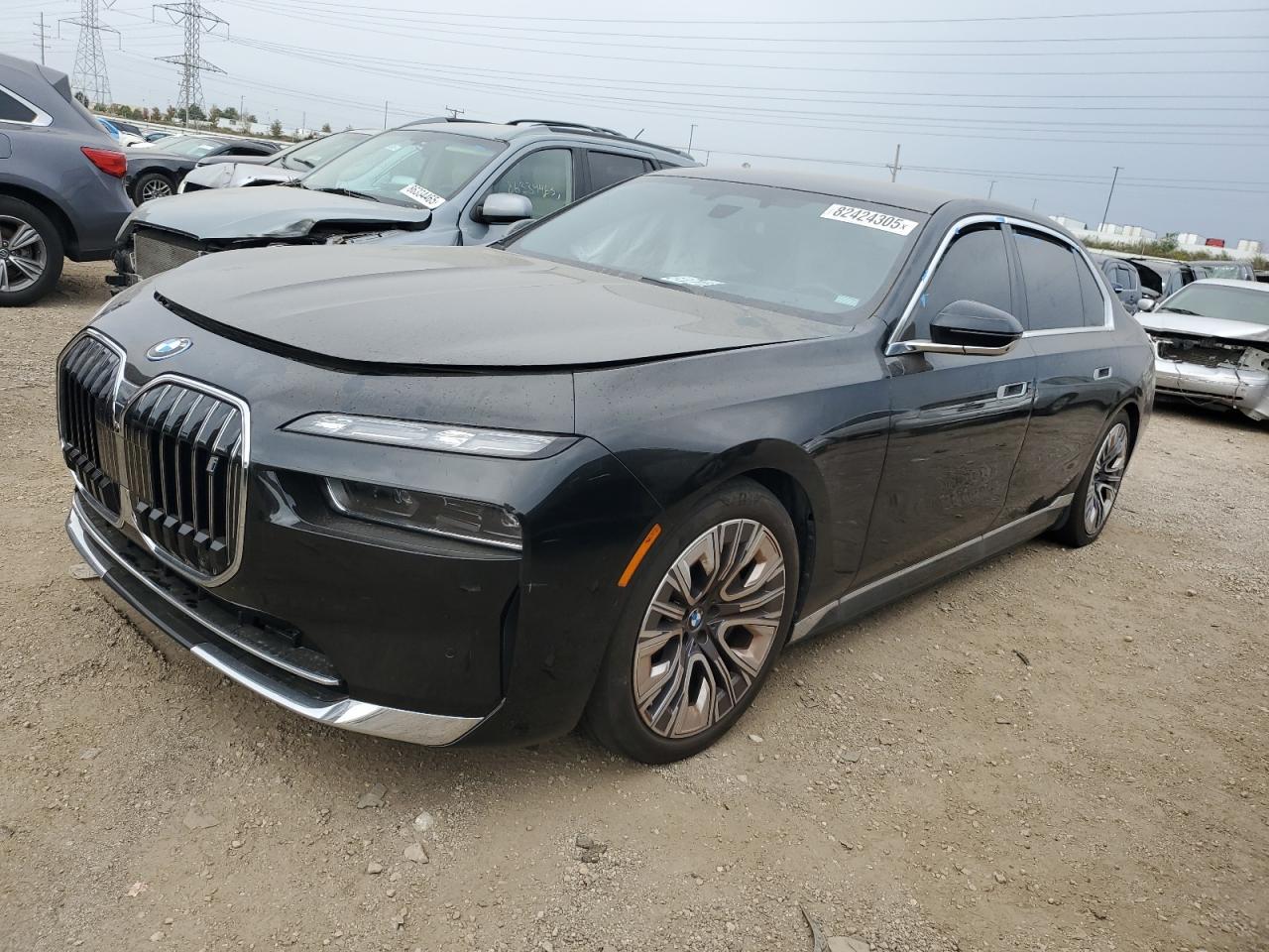 2024 BMW i7