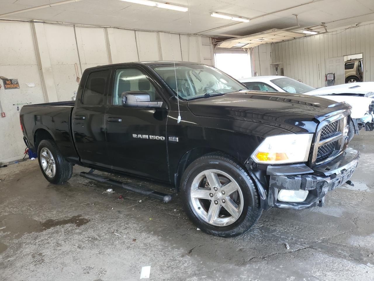 2012 DODGE RAM 1500
