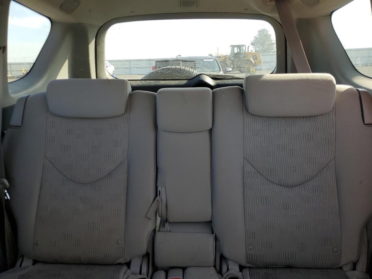 2009 TOYOTA RAV4