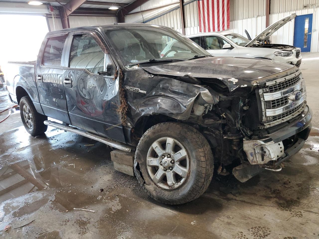 2014 FORD F-150