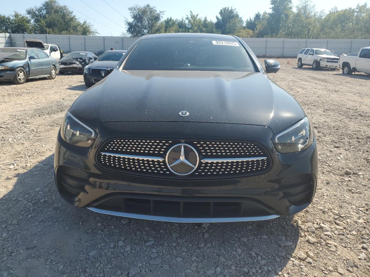 2022 MERCEDES-BENZ E-Class