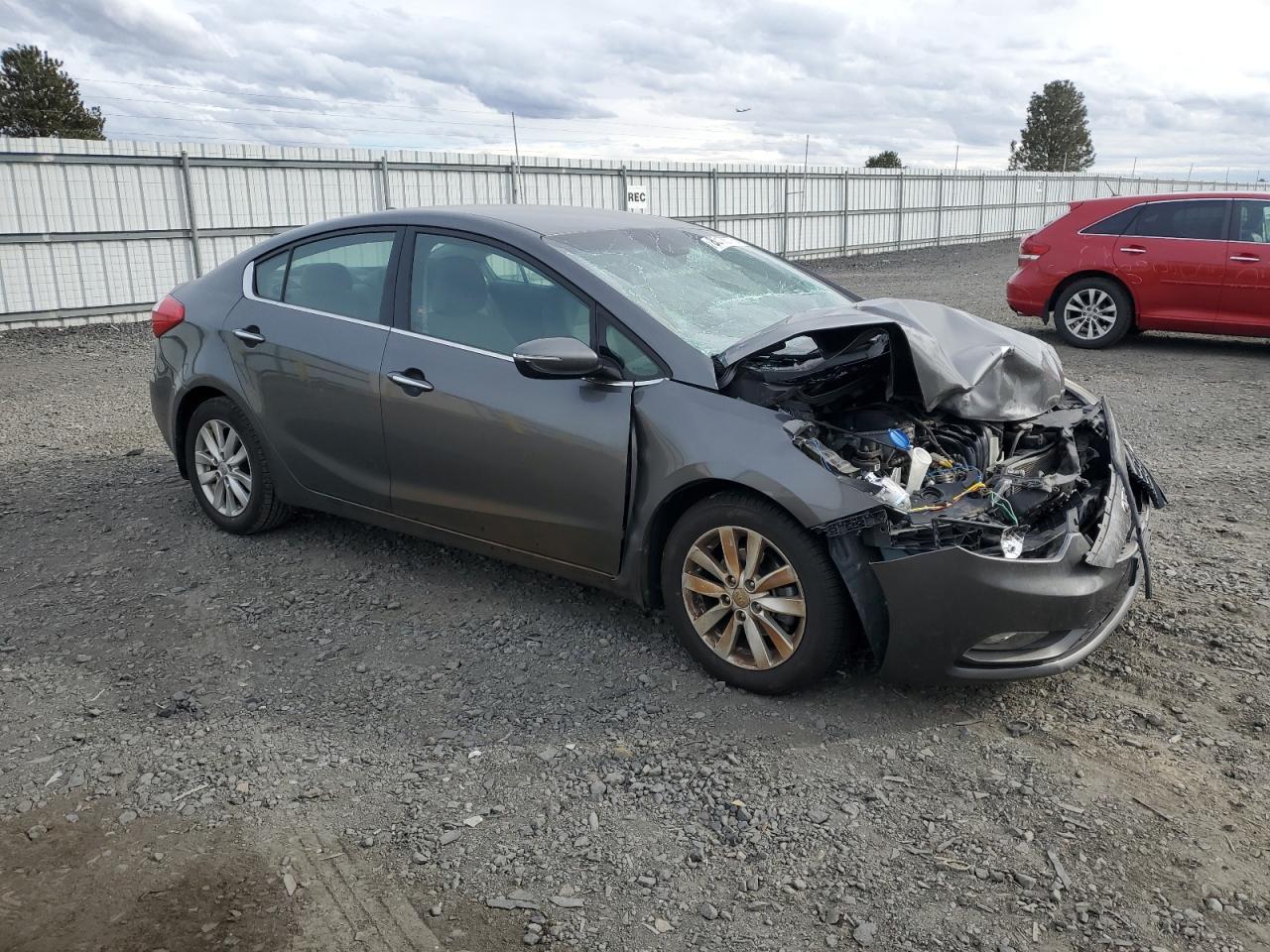 2014 KIA FORTE