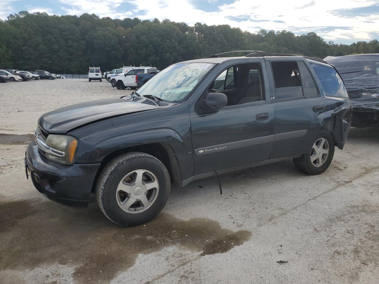 2004 CHEVROLET Trailblazer