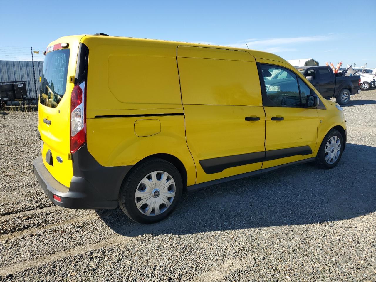 2019 FORD TRANSIT CONNECT
