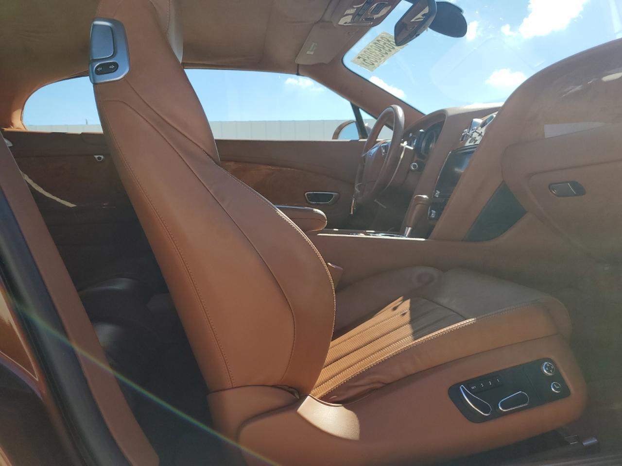 2015 BENTLEY Continental