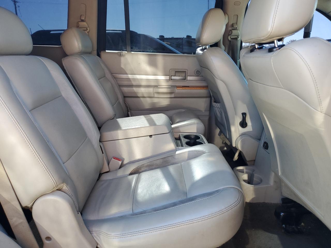2008 CHRYSLER Aspen