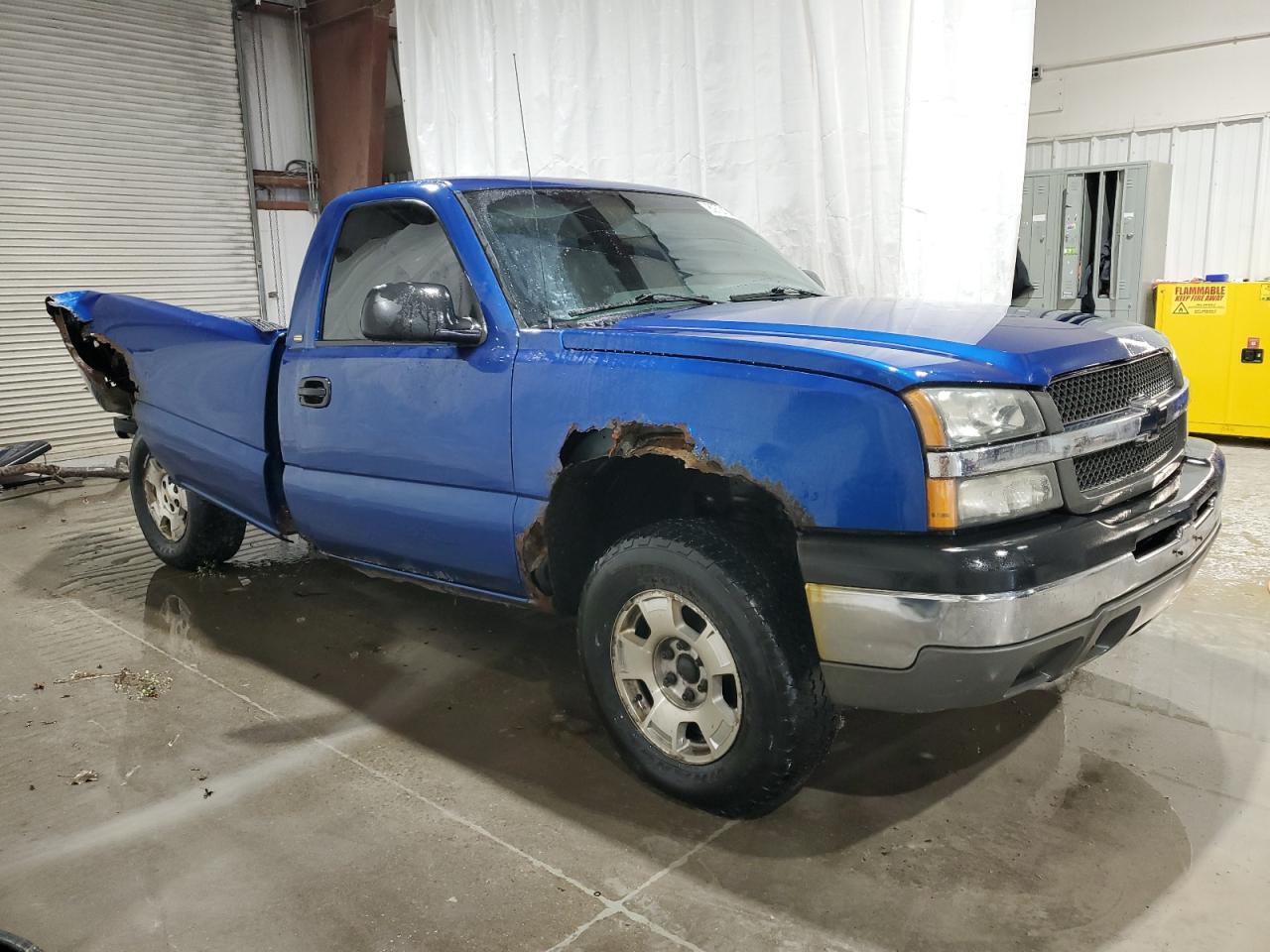 2004 CHEVROLET Silverado