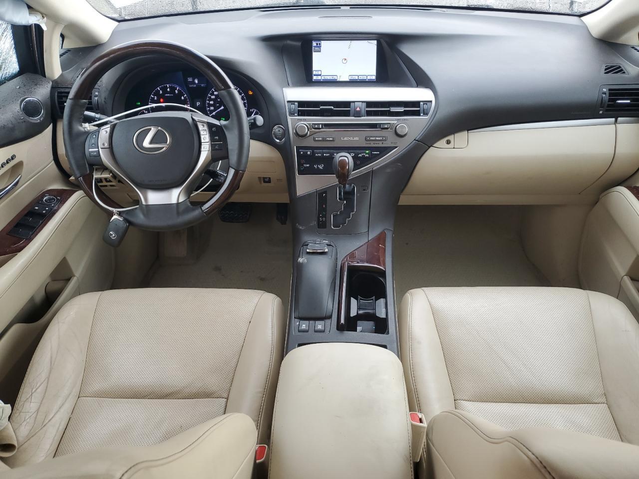 2015 LEXUS RX 350