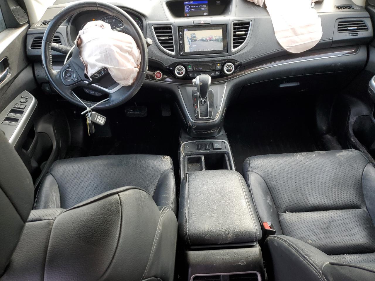 2015 HONDA CR-V