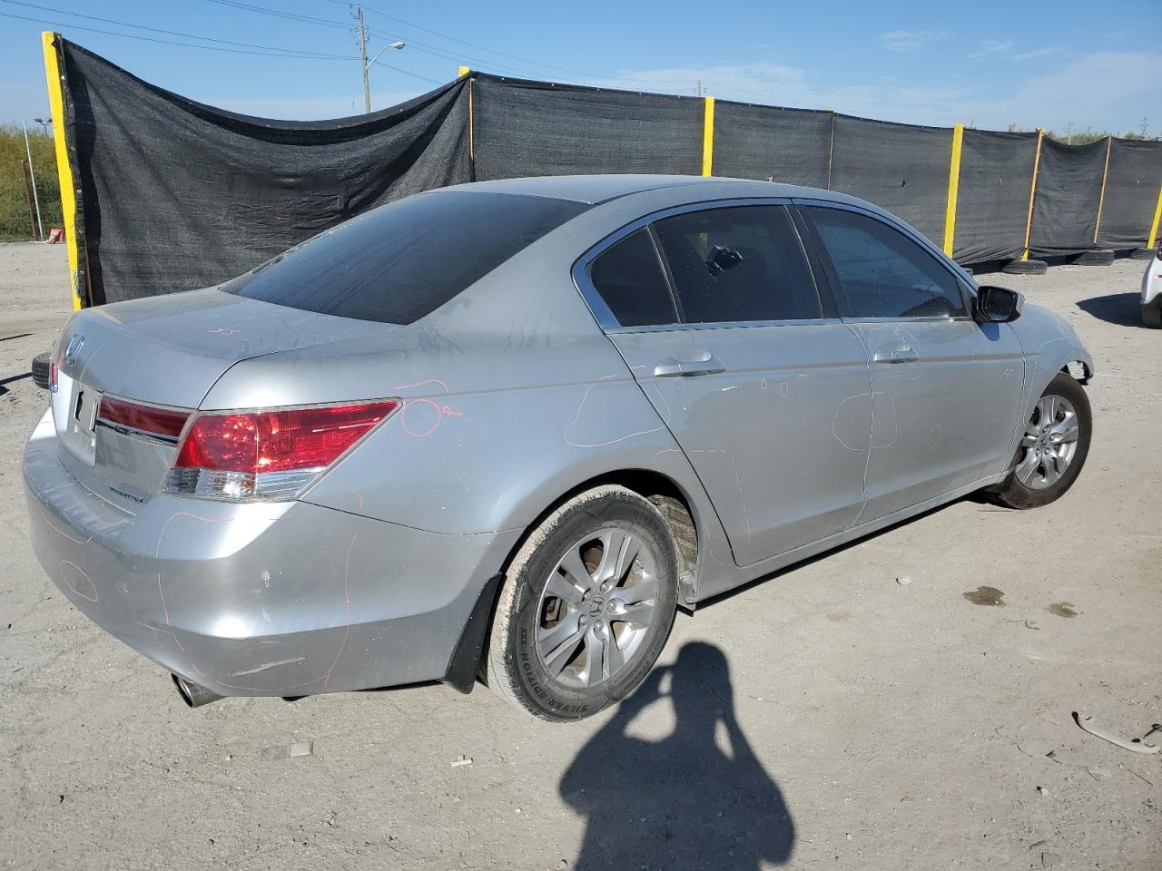 2012 HONDA ACCORD