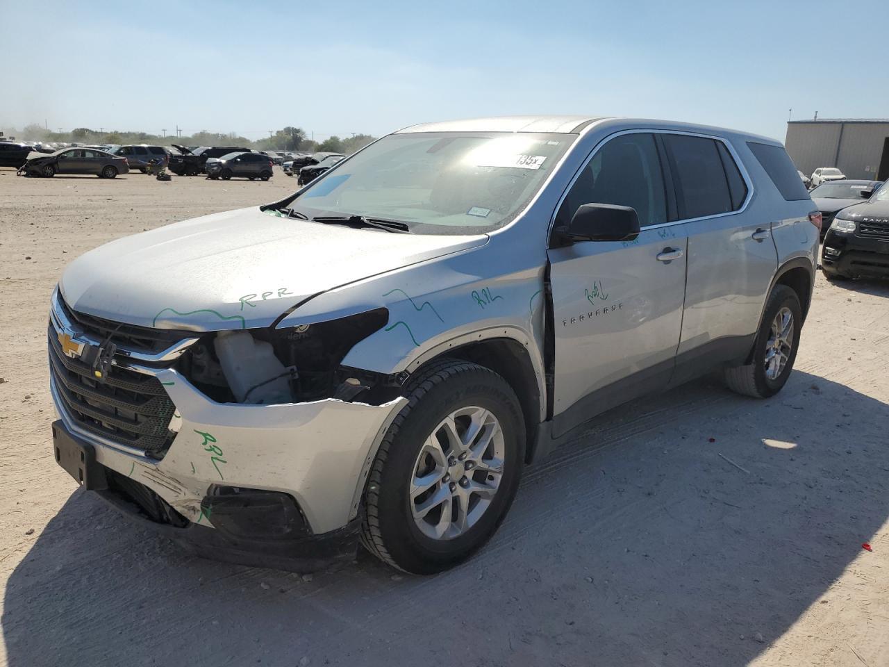 2019 CHEVROLET TRAVERSE